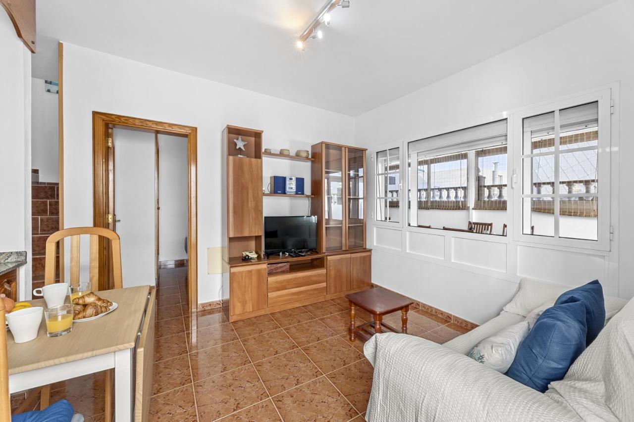 Casa Merlin Playa Honda  Ngoại thất bức ảnh